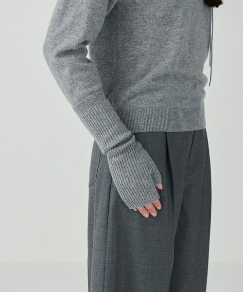 GRACE CONTINENTAL（グレースコンチネンタル） 手袋 カシミヤグローブ