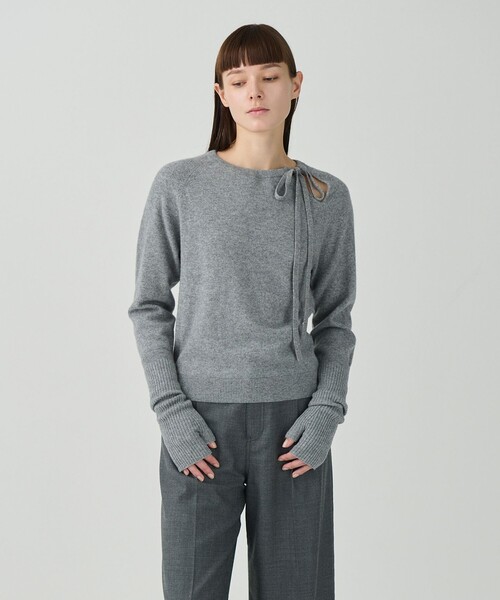 GRACE CONTINENTAL（グレースコンチネンタル） 手袋 カシミヤグローブ