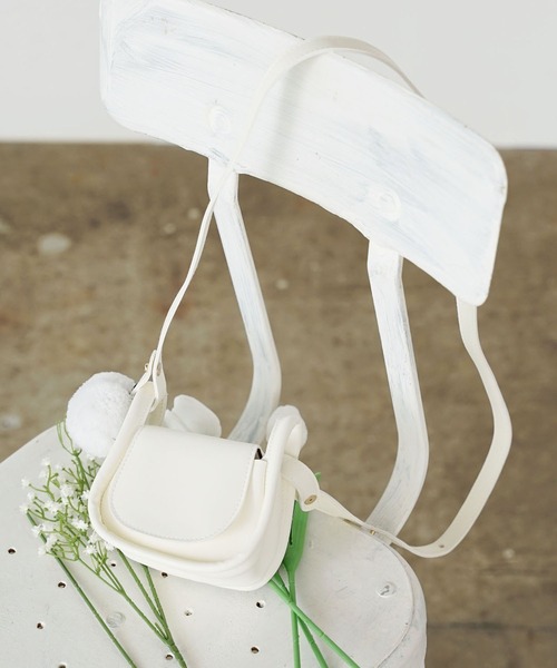 HELOYSE ショルダーバッグ バッグ HELOYSE/エロイーズ palm bag 
