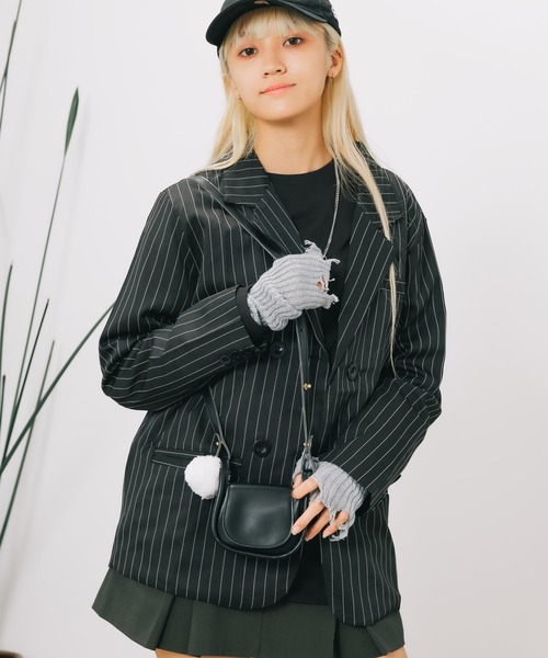 HELOYSE ショルダーバッグ バッグ HELOYSE/エロイーズ palm bag 