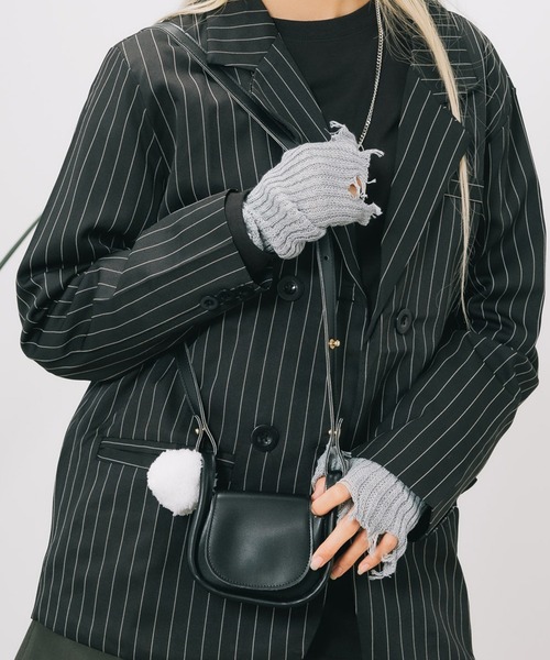 HELOYSE ショルダーバッグ バッグ HELOYSE/エロイーズ palm bag 