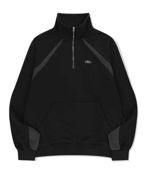 パーカー A'GEM/9 × .kom 「ROMANTIC CROWN/ロマンティック クラウン」 SPORTY HALFZIPUP/スポーティー ハ | ROMANTIC CROWN | 16