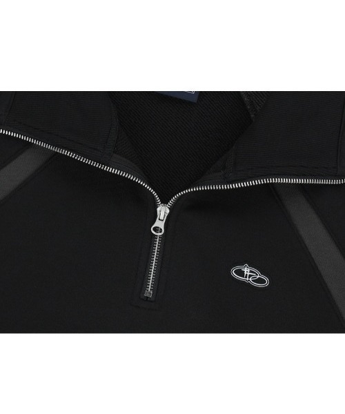 パーカー A'GEM/9 × .kom 「ROMANTIC CROWN/ロマンティック クラウン」 SPORTY HALFZIPUP/スポーティー ハ | ROMANTIC CROWN | 18