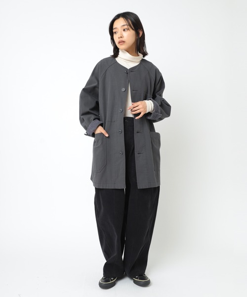 URCH RNA コーデュロイFワークオームパンツ URCH RNA コーデュロイFワークオームパンツ