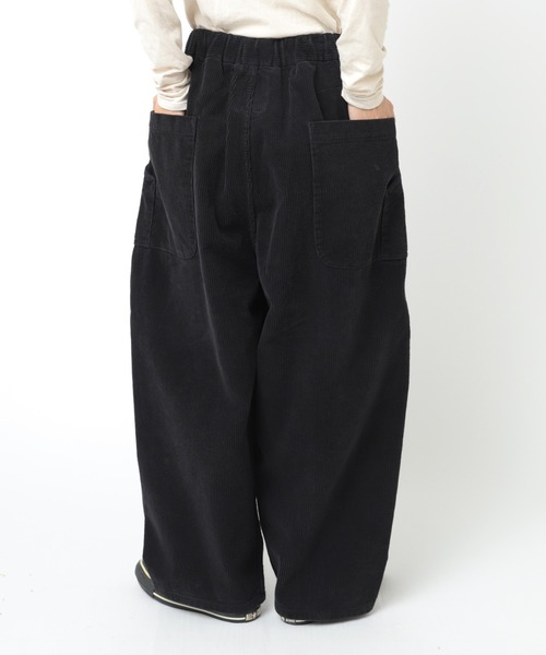 URCH RNA コーデュロイFワークオームパンツ URCH RNA コーデュロイFワークオームパンツ