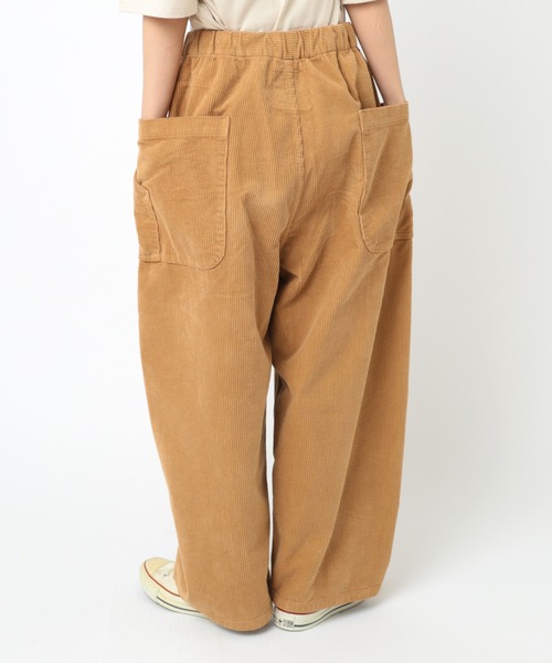 URCH RNA コーデュロイFワークオームパンツ URCH RNA コーデュロイFワークオームパンツ orSlow オアスロウ
