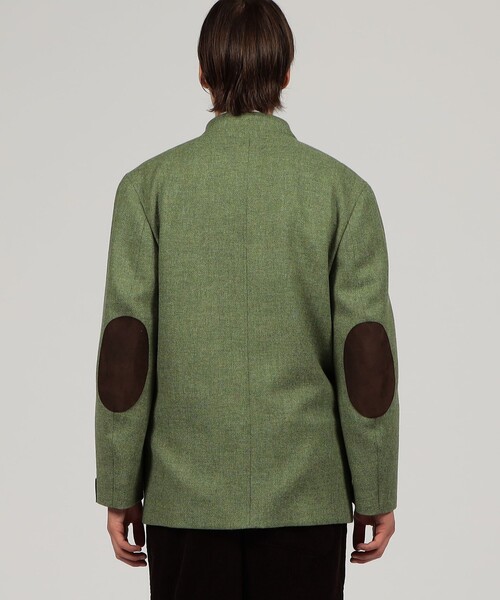 Caruso（カルーゾ） ブルゾン アウター 「別注」CARUSO ウール