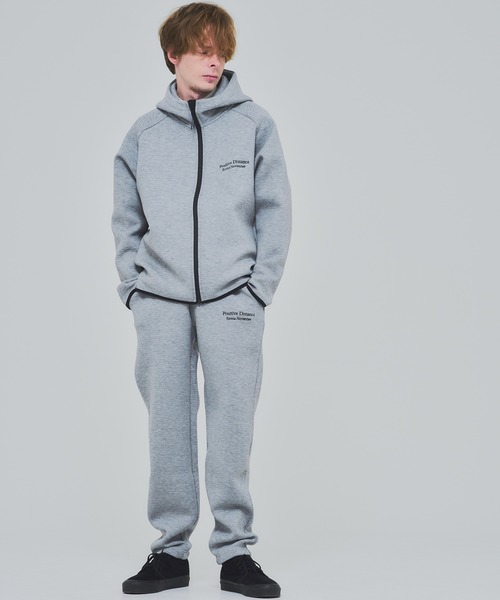 アパルトモン購入 ニリロータン 20AW クロップドスウェットパンツ セール】フレアスウェットパンツ（スウェットパンツ）｜ENLIKE