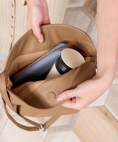 ショルダーバッグ バッグ 本革 レディース 49832 メンズ : ZOZOTOWN