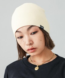 X-girl（エックスガール） ニット帽 ニットキャップ STANDARD BEANIE