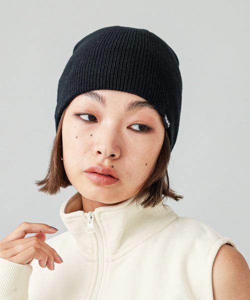 X-girl（エックスガール） ニット帽 ニットキャップ STANDARD BEANIE