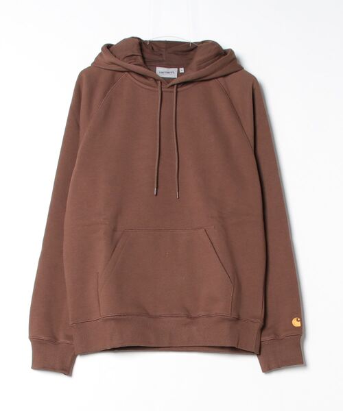 パーカー・フーディ CARHARTT HOODED DUEL SWEATSHIRT NT481 Carhartt WIP パーカー WIP/カーハートダブリューアイピー