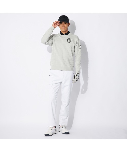 FILA GOLF セーター ニット GOLF/フィラゴルフ ゴルフウェア ブランド