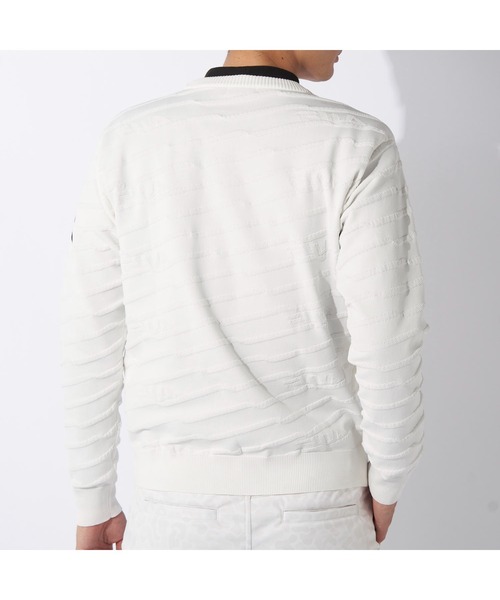 FILA GOLF セーター ニット GOLF/フィラゴルフ ゴルフウェア ブランド