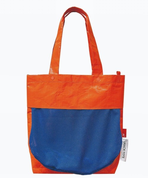 トートバッグ Calbee×ROOTOTE / IP.TL.SNACKTOTE_カルビー レディース メンズ | ROOTOTE | 05