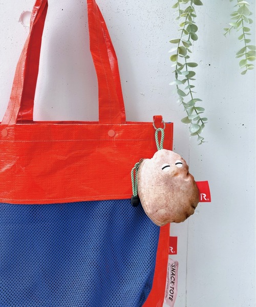 トートバッグ Calbee×ROOTOTE / IP.TL.SNACKTOTE_カルビー レディース メンズ | ROOTOTE | 09