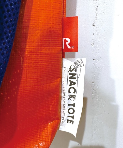 トートバッグ Calbee×ROOTOTE / IP.TL.SNACKTOTE_カルビー レディース メンズ | ROOTOTE | 10
