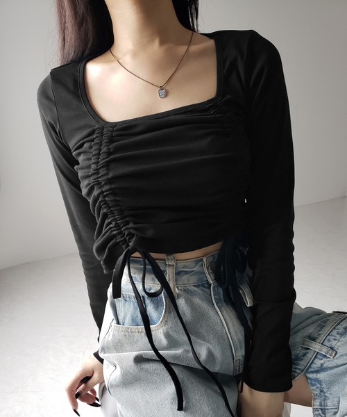 me+em select（ミームセレクト） tシャツ 「 3color 」 ダブル