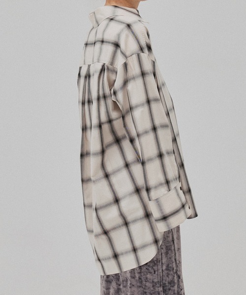 PUBLIC TOKYO パブリックトウキョウ ブラウス シャツ レディース PUBLIC TOKYO（パブリックトウキョウ） ブラウス シャツ ビッグ