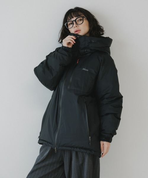 ダウンジャケット ダウン NANGA/ナンガ AURORA TEX DOWN JACKET ダウンジャケット 防水透湿 メンズ レディースの画像