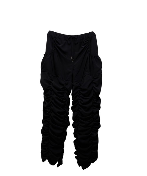Nora Lily パンツ 「Nora Lily」Super Shirring Pants (UNISEX