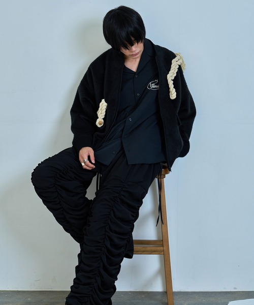 Nora Lily（ノラリリー） パンツ 「Nora Lily」Super Shirring Pants
