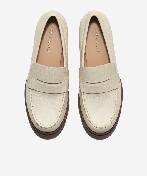 COLE HAAN ローファー カメア ラグ womens レディース