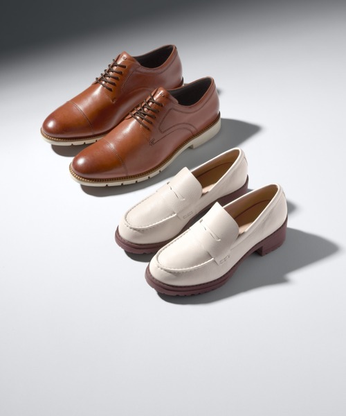COLE HAAN ローファー カメア ラグ womens レディース