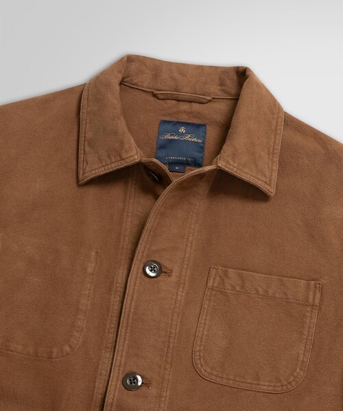 BROOKS BROTHERS（ブルックスブラザーズ） カバーオール コットン