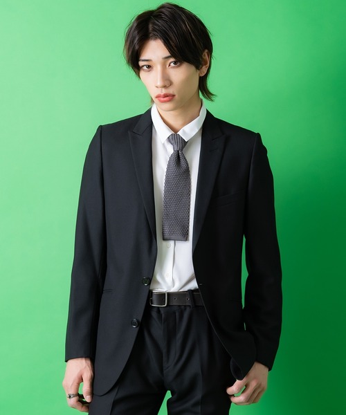 ankoROCK ネクタイ an meets zakka ワンタッチショート