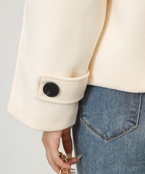 Lace Ladies（レースレディース） ステンカラーコート コート