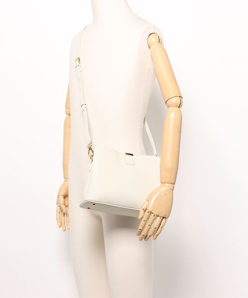 ショルダーバッグ バッグ 「NiiNa」「高品質牛革」2wayワン