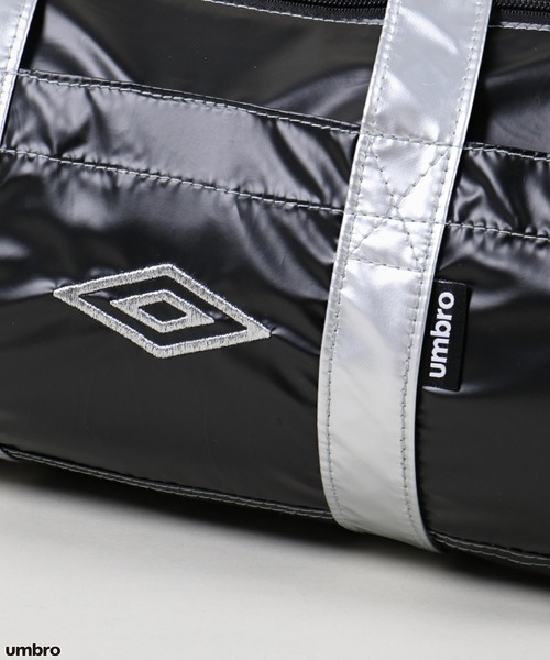 umbro ボストンバッグ 「UMBRO/アンブロ」PUボストンバッグ