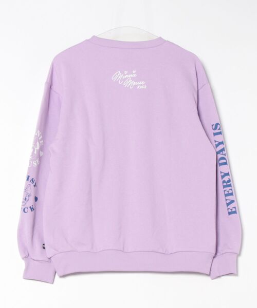 Disney（ディズニー） トレーナー スウェット 親子お揃い キャラクター