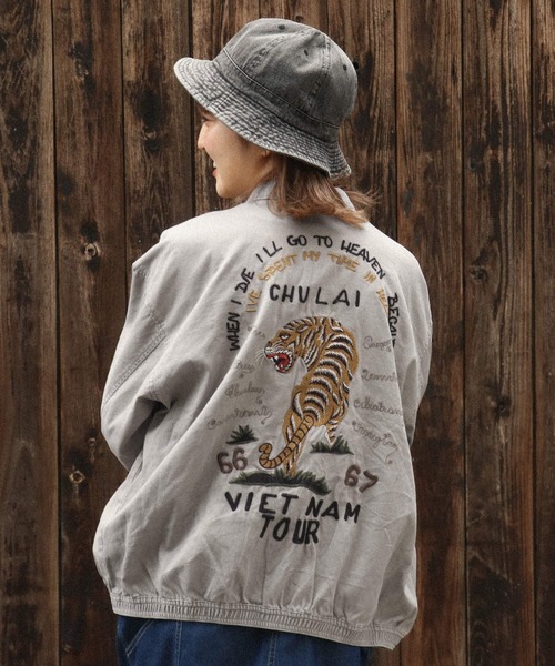 KRIFF MAYER（クリフメイヤー） ミリタリージャケット モッズコート