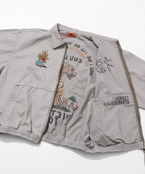 KRIFF MAYER（クリフメイヤー） ミリタリージャケット モッズコート