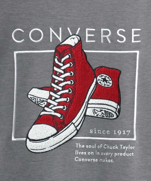 CONVERSE（コンバース） トレーナー スウェット レディース メンズ 