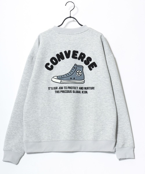 CONVERSE（コンバース） トレーナー スウェット レディース メンズ