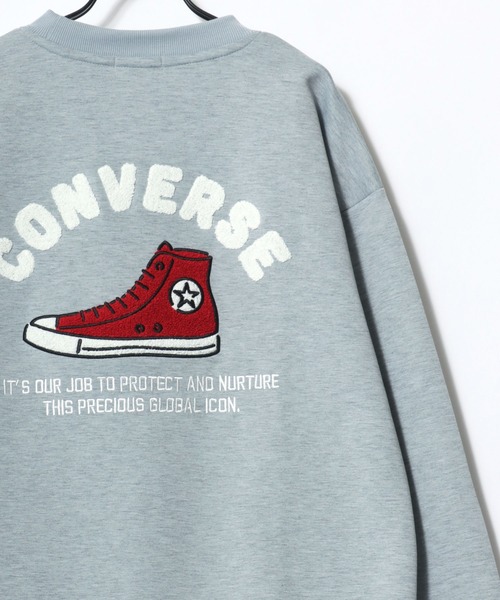 CONVERSE（コンバース） トレーナー スウェット レディース メンズ