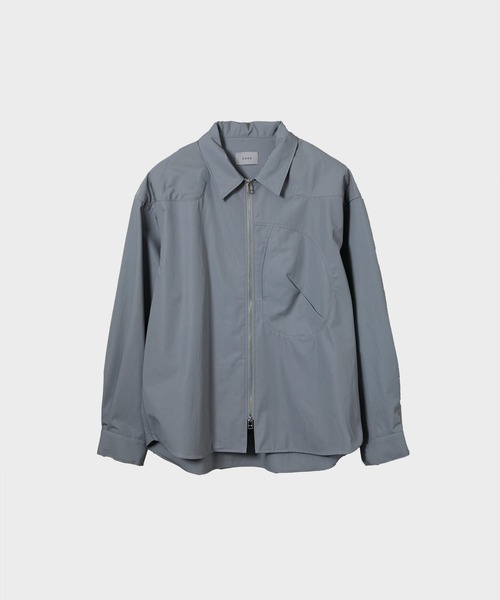 CONZ シャツ ジップシャツ メンズ : ZOZOTOWN Yahoo!店 - 通販 - Yahoo
