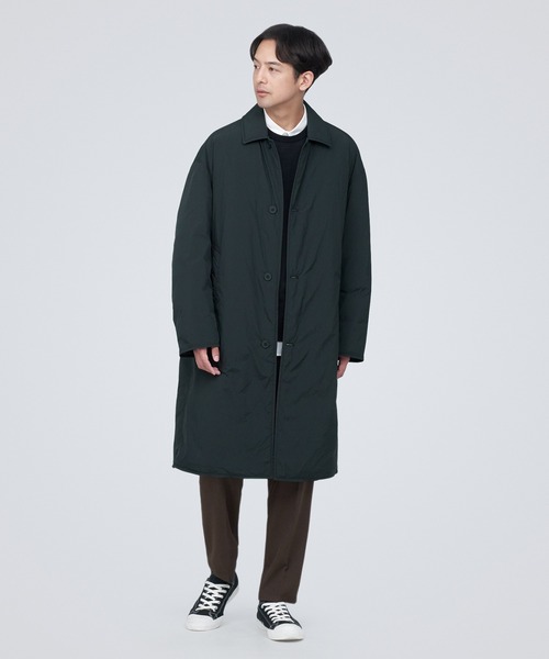 無印良品（MUJI） ダウンコート S ブラック メンズ : ZOZOTOWN Yahoo