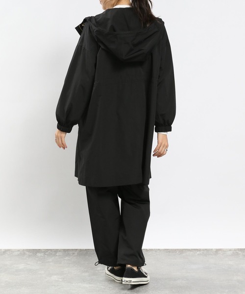 「GLOBAL WORK Smile Seed Store」 コート X-LARGE アイボリー レディース_画像4