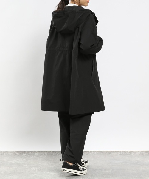 「GLOBAL WORK Smile Seed Store」 コート X-LARGE アイボリー レディース_画像7