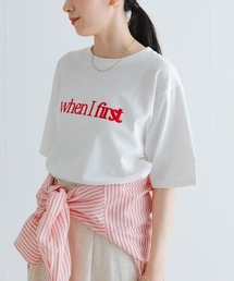 tシャツ デザインロゴプリントTシャツ レディース｜ZOZOTOWN Yahoo!店