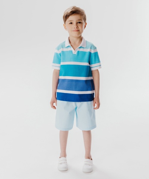 jacadi（ジャカディ） ポロシャツ 半袖ポロシャツ キッズ 子供服