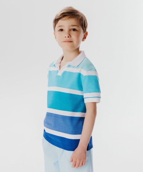 jacadi（ジャカディ） ポロシャツ 半袖ポロシャツ キッズ 子供服