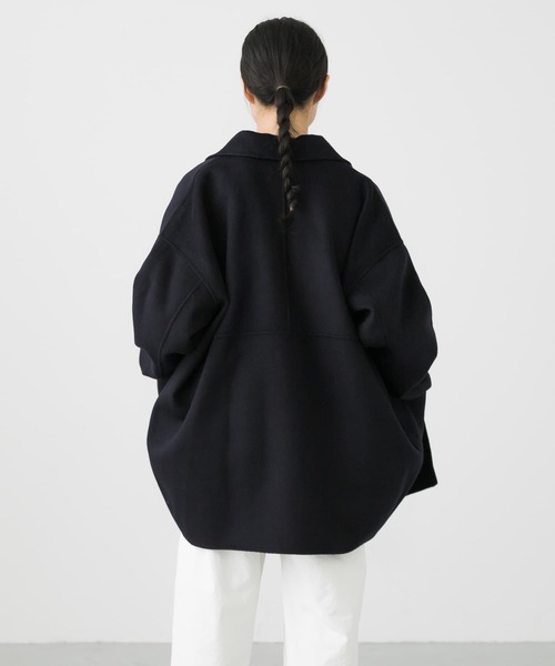 かぐれ ステンカラーコート FREE グレー レディース : ZOZOTOWN Yahoo