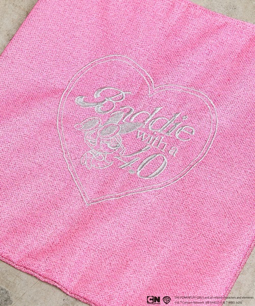 flapper_bags トートバッグ FLAPPER:パワーパフ ガールズ キラキララメ
