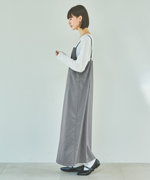 ゆページです。 LAKOLE tシャツ スラブシアー長袖T / 289653 レディース