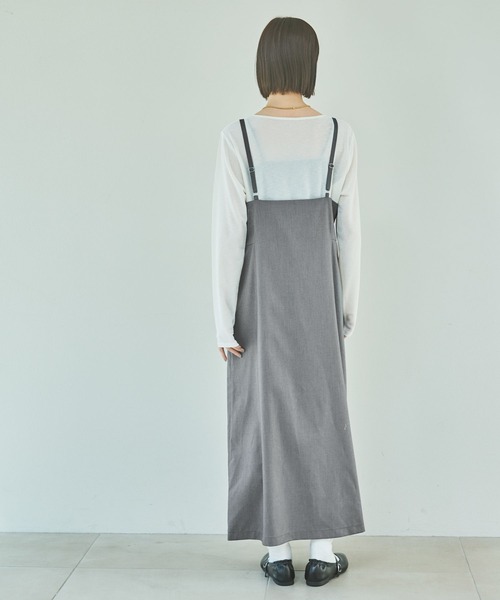 Coursページ LAKOLE tシャツ スラブシアー長袖T / 289653 レディース